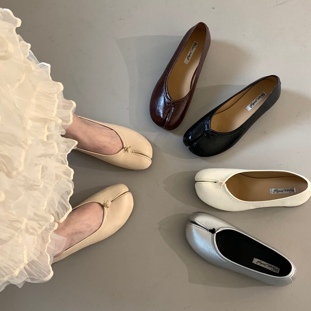 Bailamos czółenka na niskim ob – Shoes For Women Flats recenzja i cena