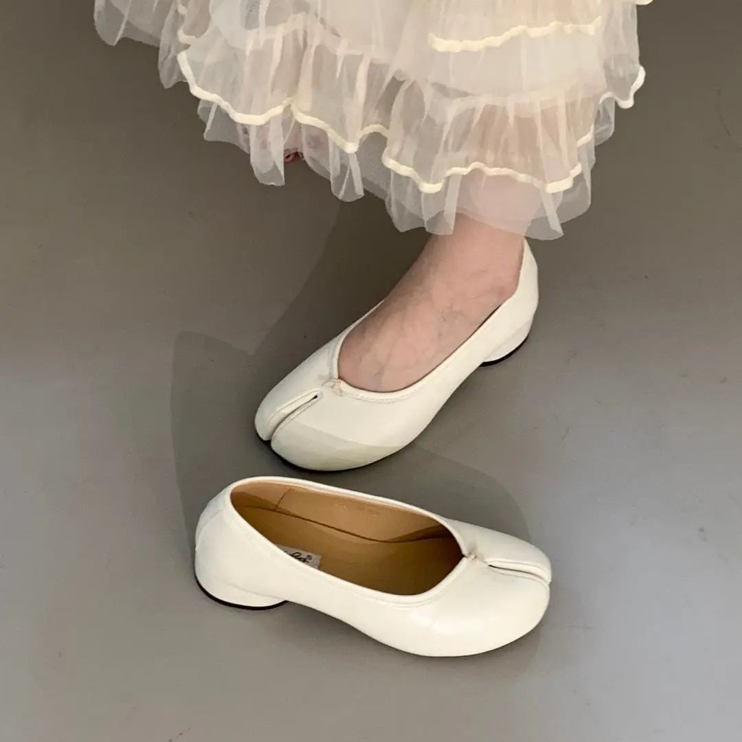 Bailamos czółenka na niskim ob – Shoes For Women Flats recenzja i cena