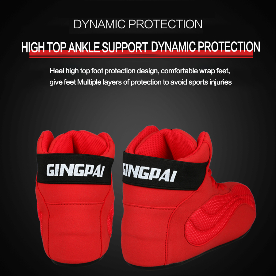 Profesjonalne buty bokserskie  – Women'S Shoes Weightlifting recenzja i cena