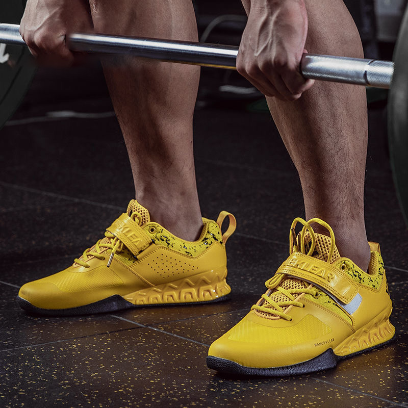2025 nowych męskich treningów  – Women'S Shoes Weightlifting recenzja i cena