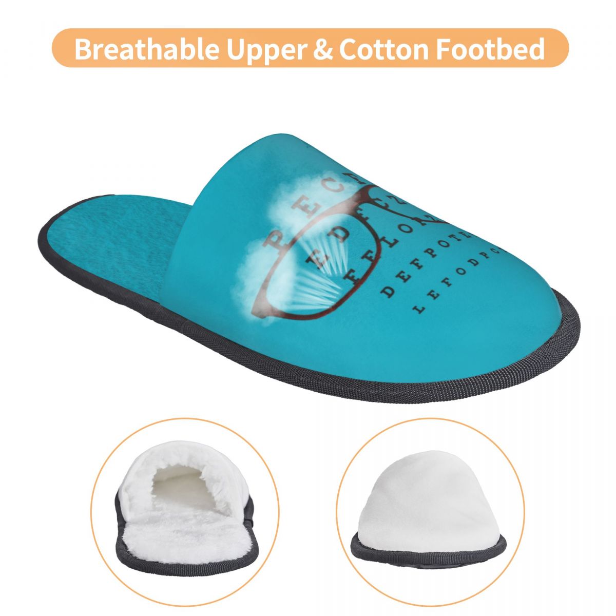 Zabawne okulary z grafiką test – Shoes Women Chart recenzja i cena