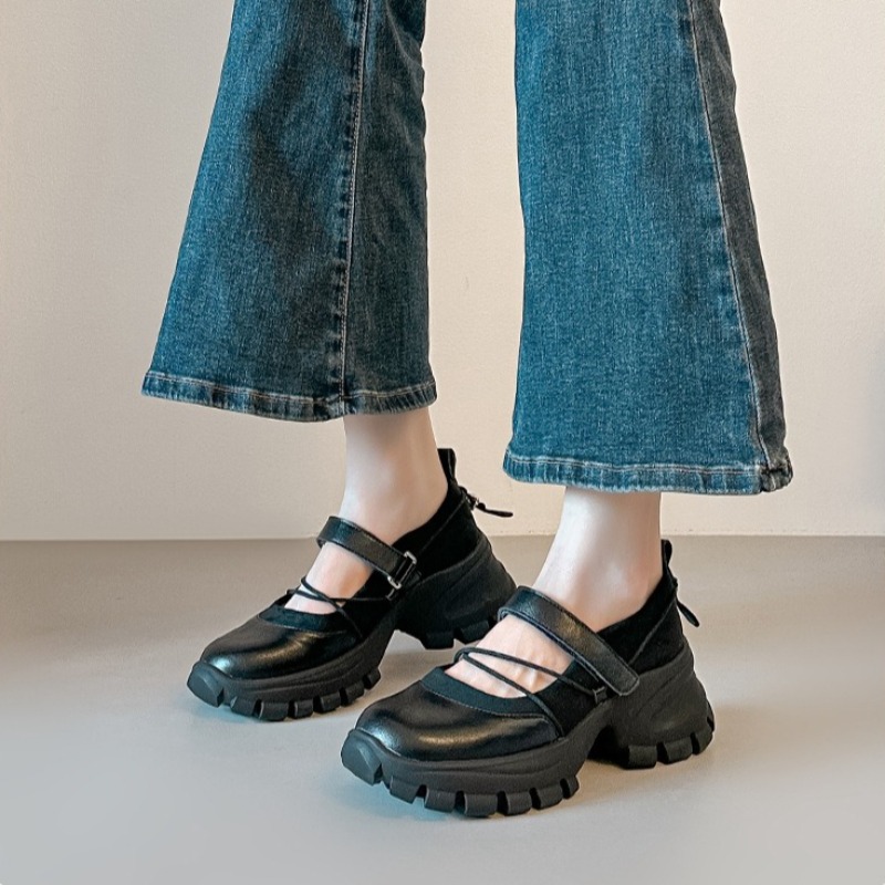 Nowe Retro Baletki Mary Jane M – Women'S Shoes In Fashion recenzja i cena