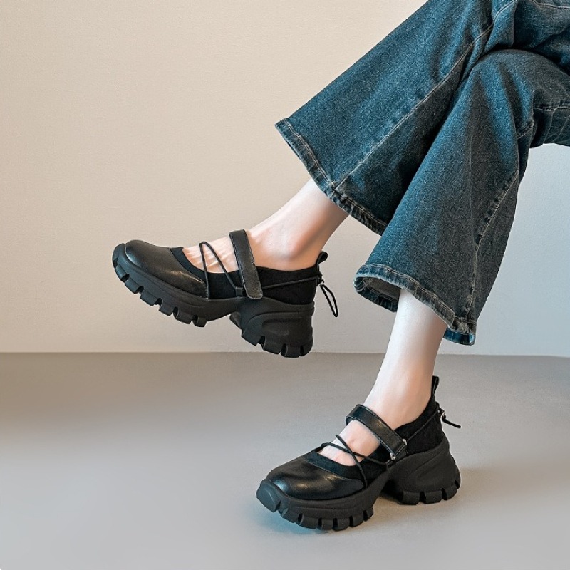 Nowe Retro Baletki Mary Jane M – Women'S Shoes In Fashion recenzja i cena