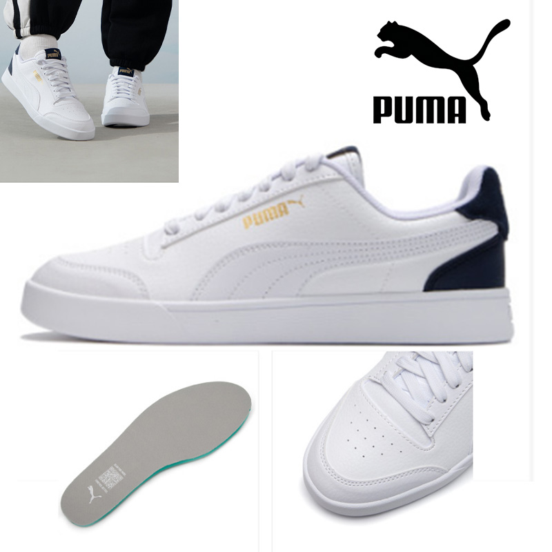 Puma Mid Low Top Klasyczne Mod – Women Shoes Puma recenzja i cena