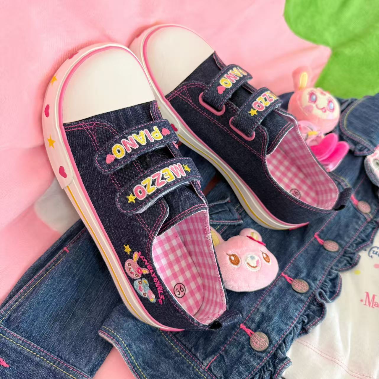 Wiosenno-letnie nowe, niskie,  – Women Shoes Japan recenzja i cena