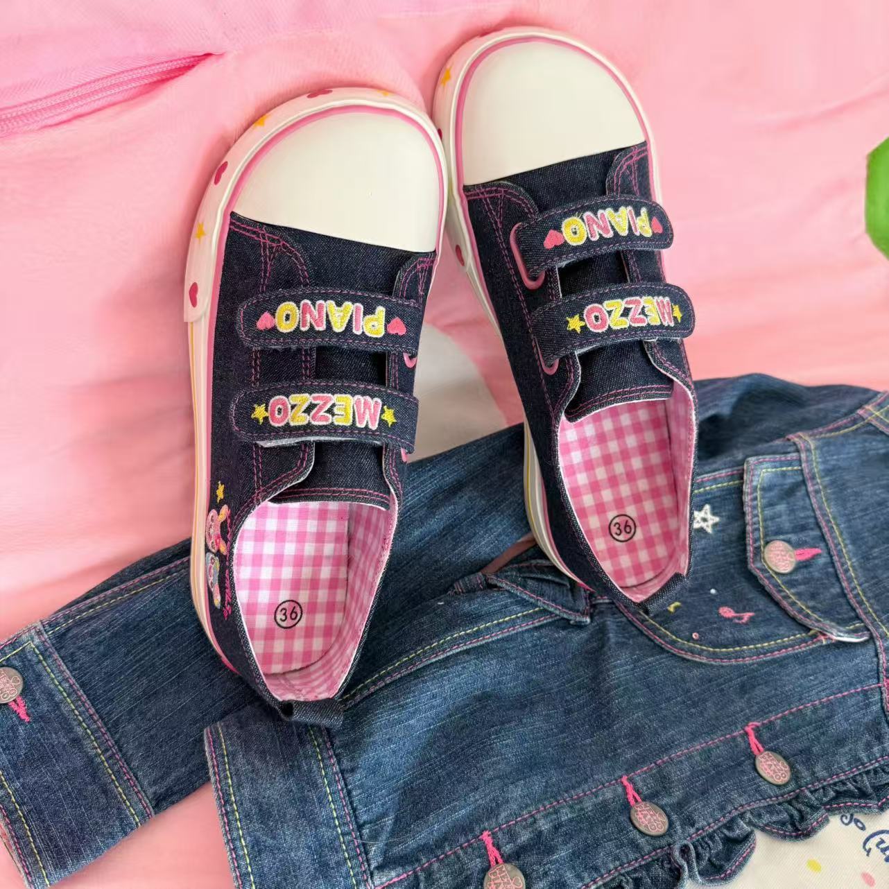 Wiosenno-letnie nowe, niskie,  – Women Shoes Japan recenzja i cena