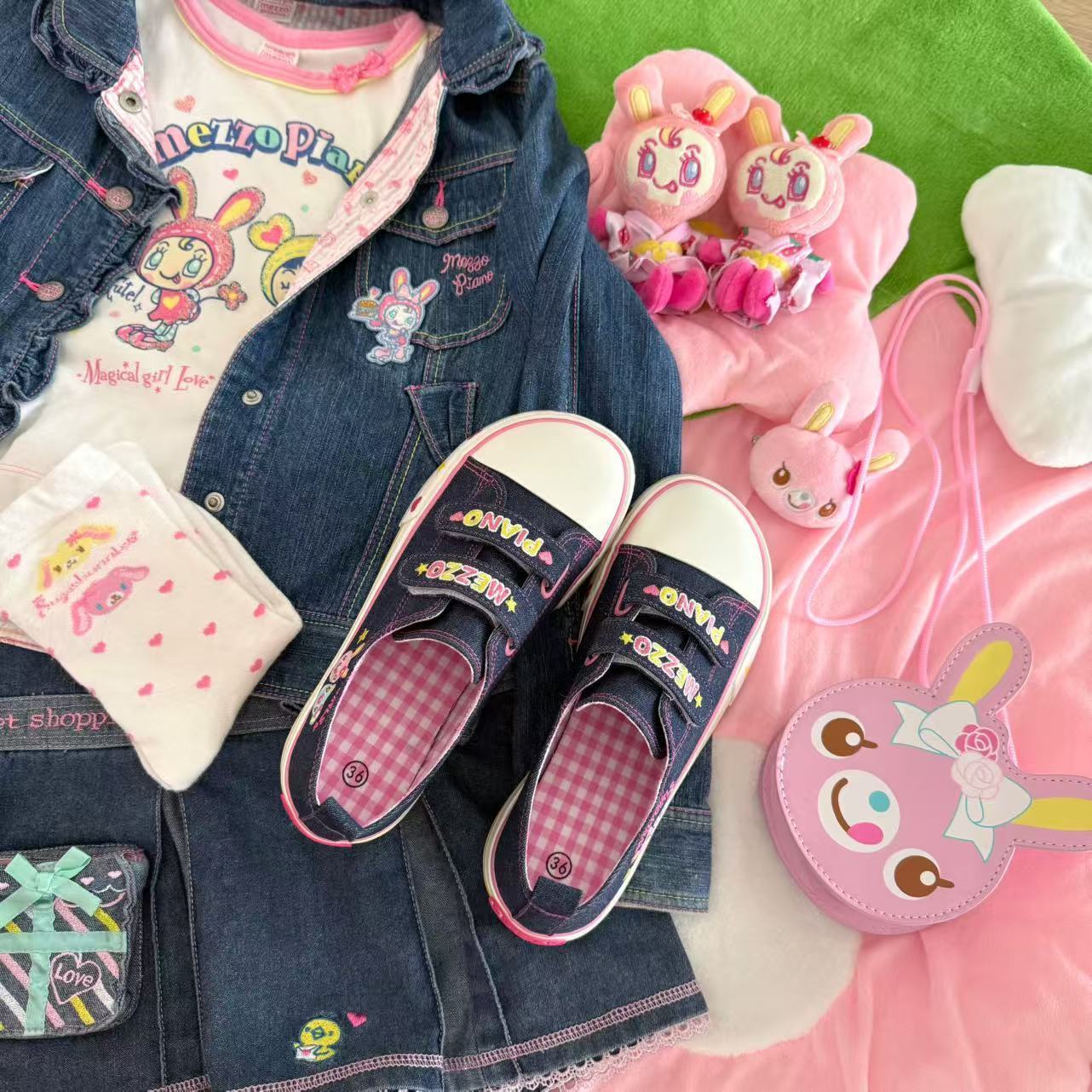 Wiosenno-letnie nowe, niskie,  – Women Shoes Japan recenzja i cena