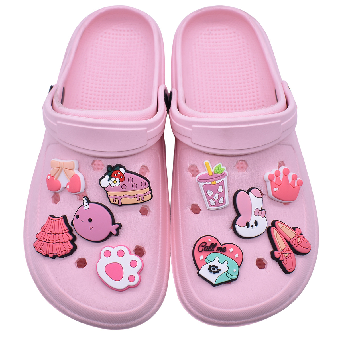 Śliczne różowe zawieszki do bu – Women'S Shoes Crocs recenzja i cena