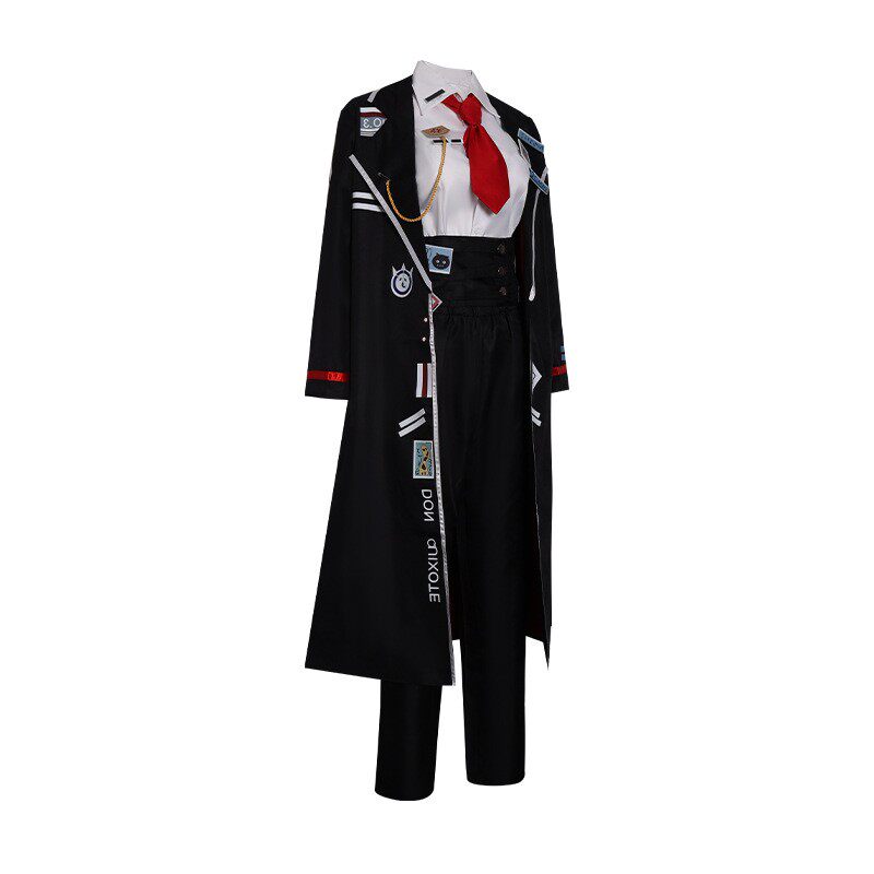 Kostium Cosplay Limbus Company – Women Shoes Japan recenzja i cena