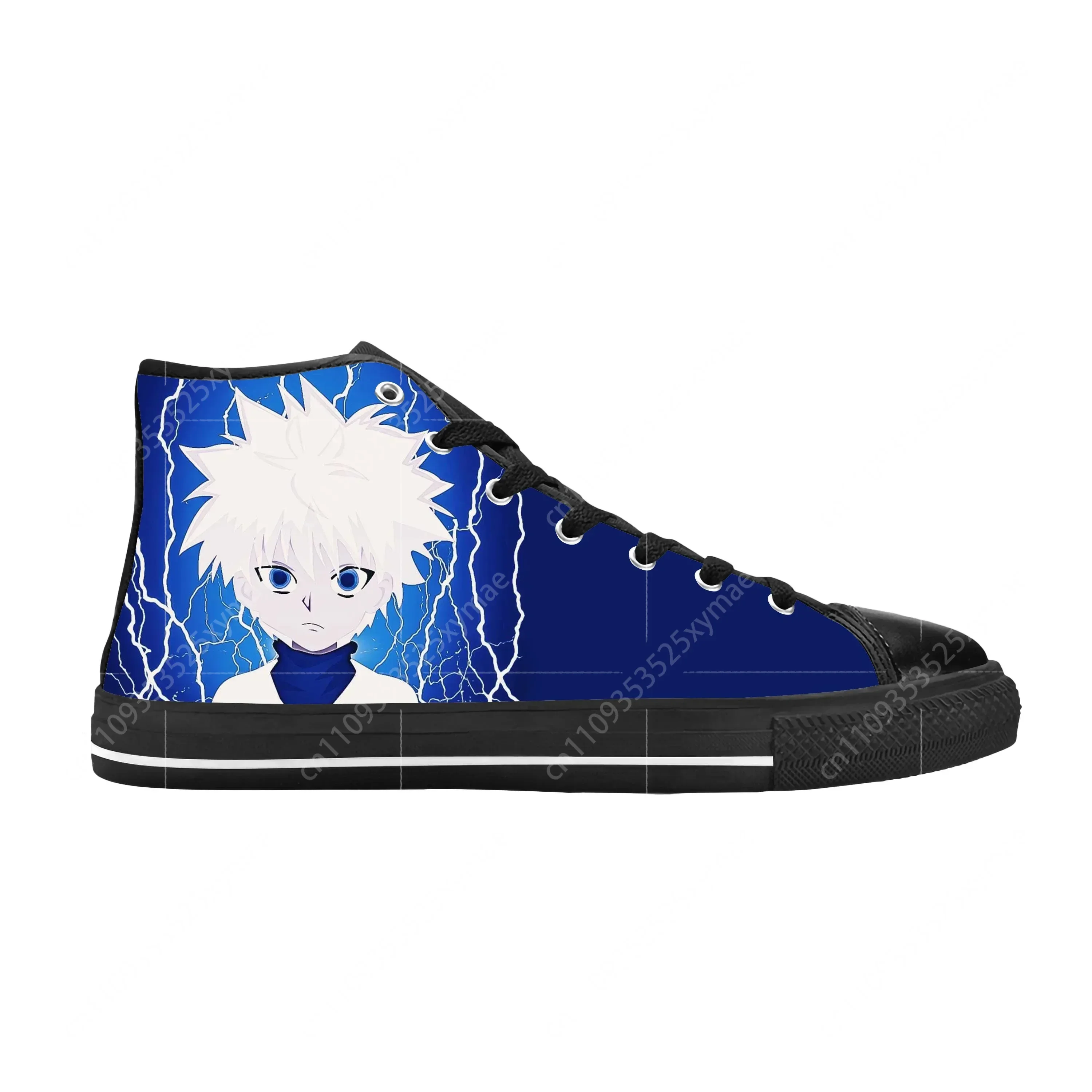 Japonia Anime Manga Hunter X H – Women Shoes Japan recenzja i cena