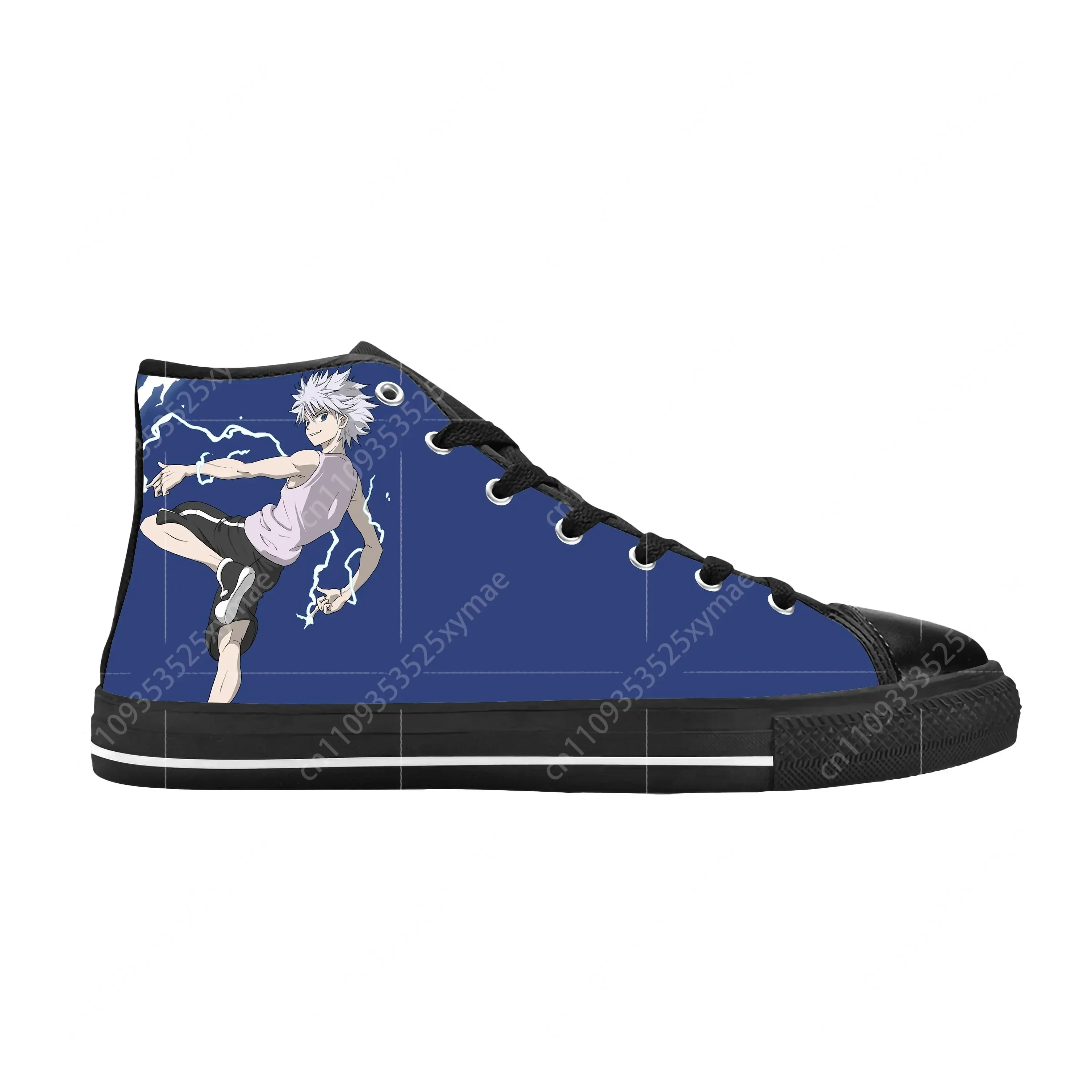 Japonia Anime Manga Hunter X H – Women Shoes Japan recenzja i cena