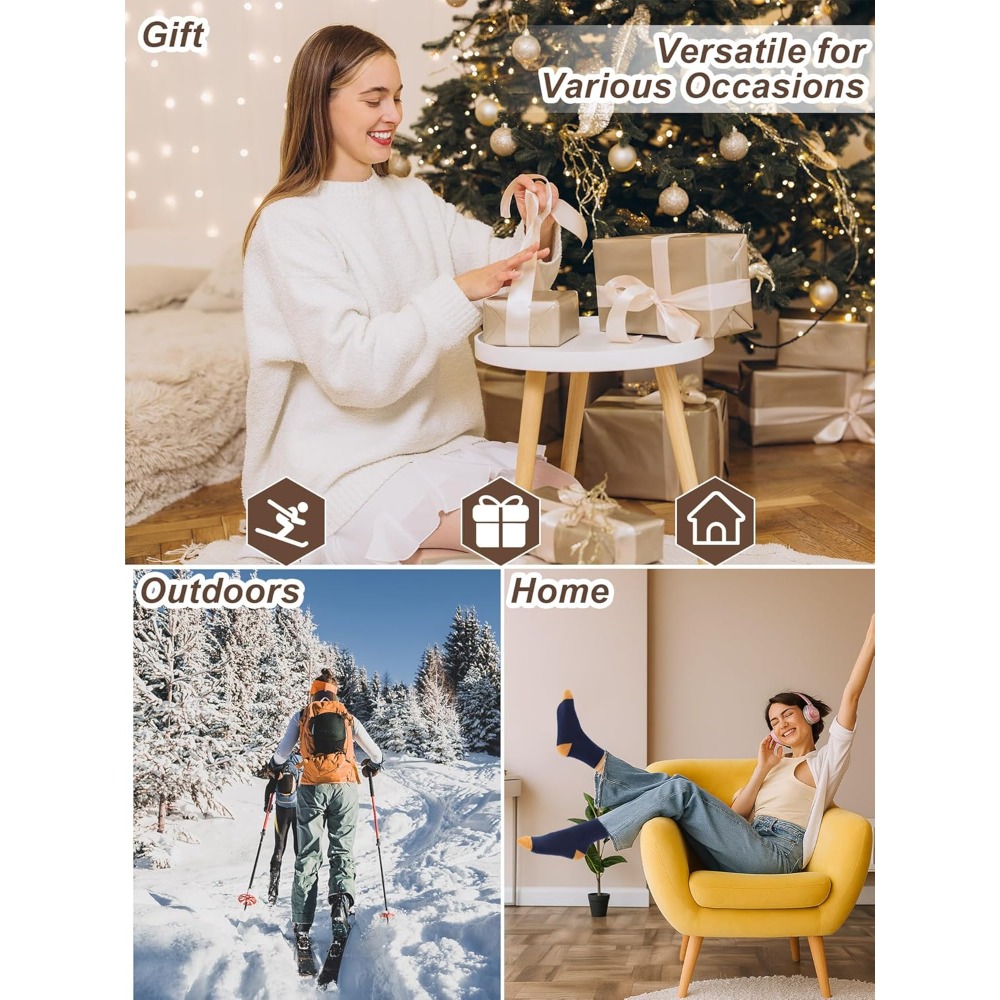 5 Par Damskich Skarpetek Załog – Women'S Shoes For Crews recenzja i cena
