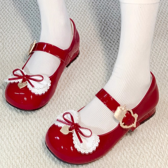 Damskie buty z kokardą, buty L – Ankle Strap Heels recenzja i cena