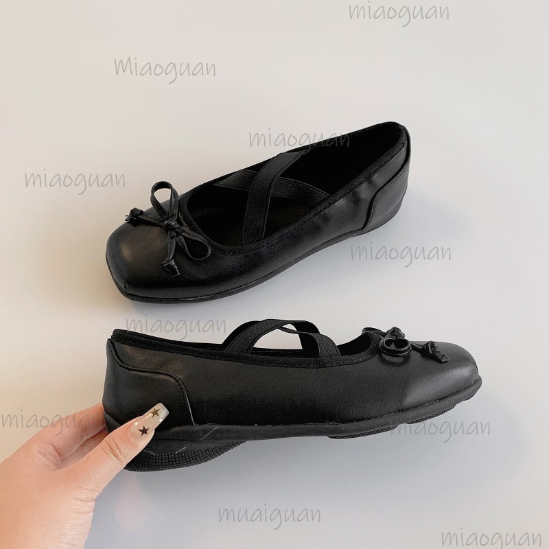 Jesienne Nowe Baleriny Damskie – Shoes For Women Flats recenzja i cena