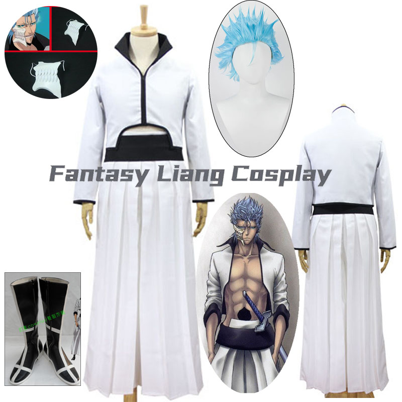 Anime Grimmjow Jeagerjaques St – Women Shoes Japan recenzja i cena