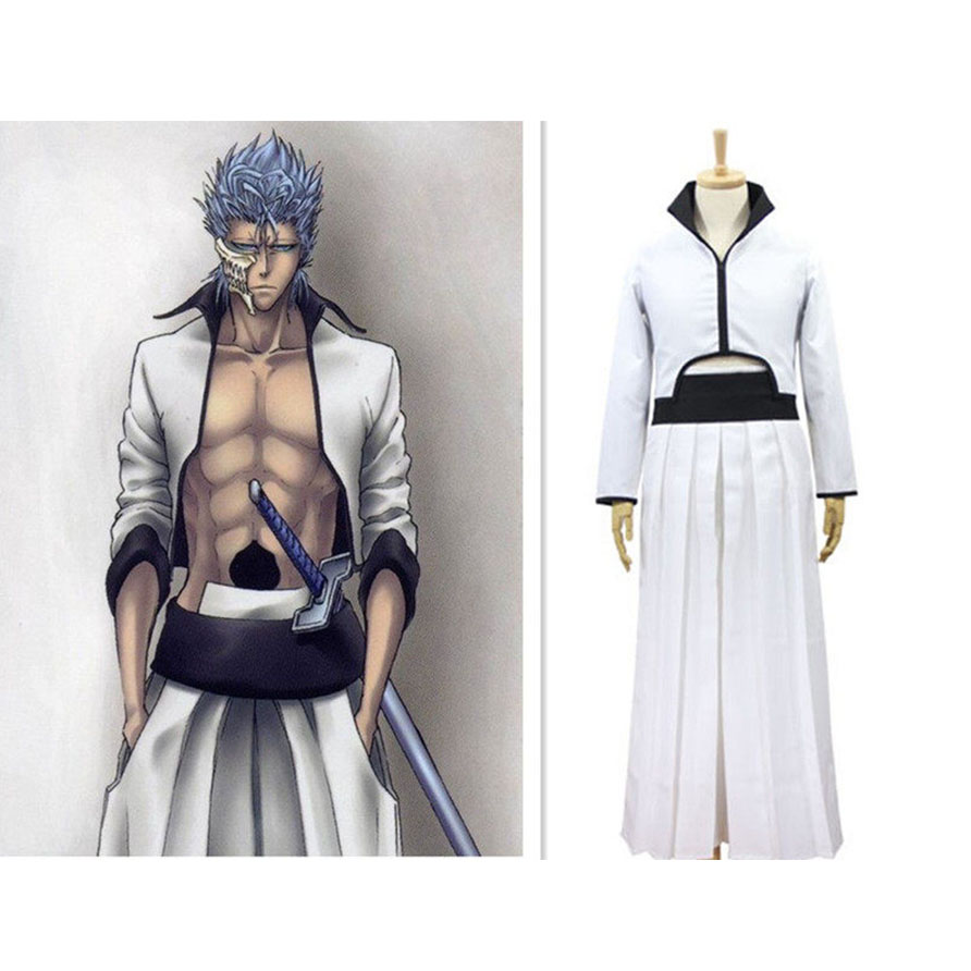 Anime Grimmjow Jeagerjaques St – Women Shoes Japan recenzja i cena