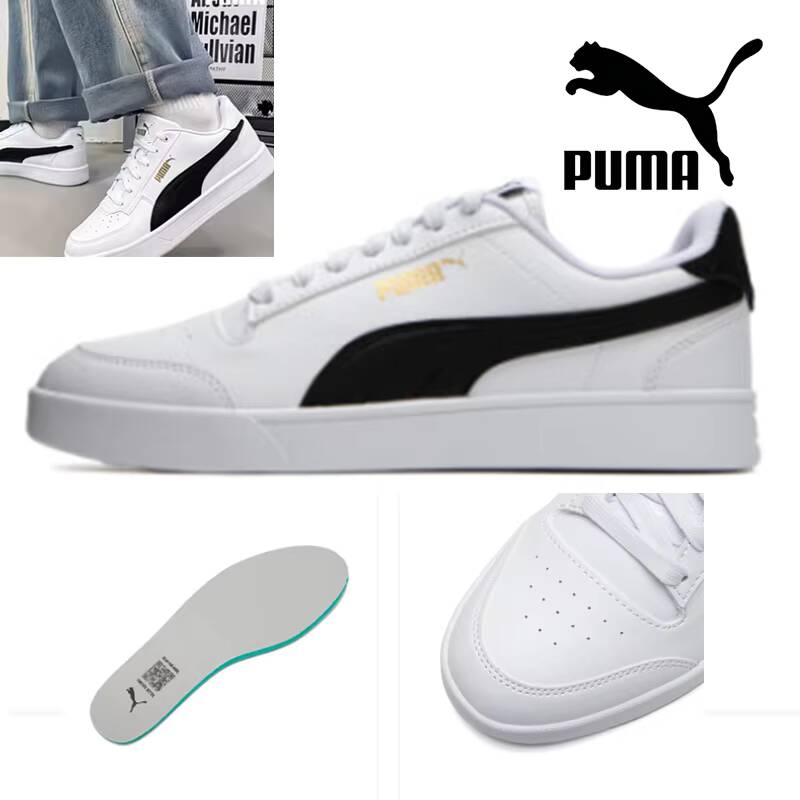 Nowe buty Puma Mid Low Top Fas – Women Shoes Puma recenzja i cena