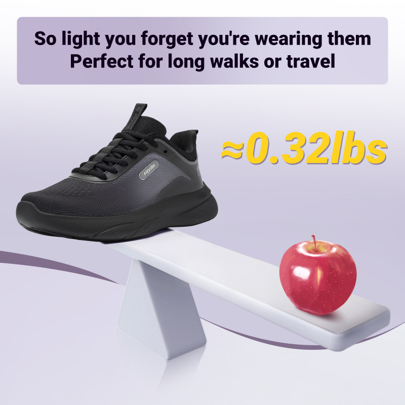 FitVille Damskie buty sportowe – Women'S Shoes Extra Wide recenzja i cena
