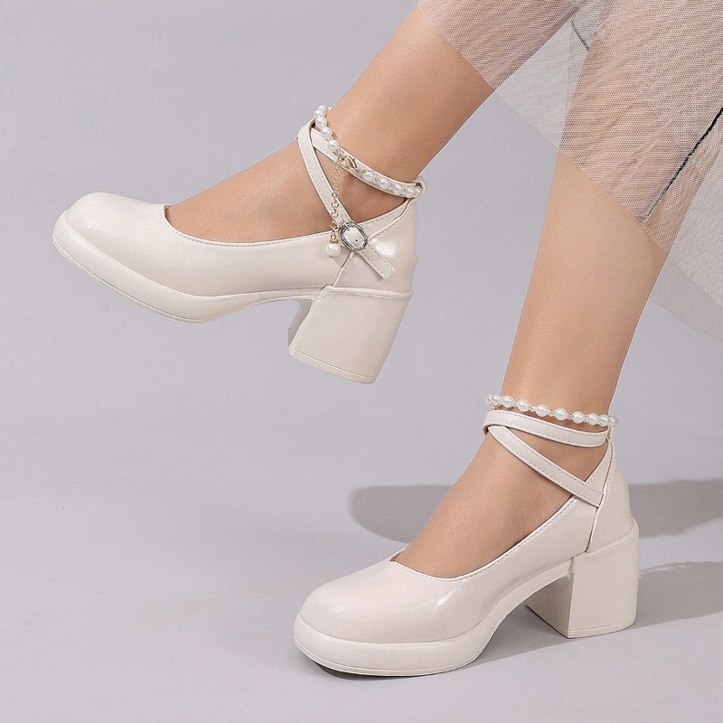 Nowe damskie czółenka, modne b – Women'S Shoes In Fashion recenzja i cena