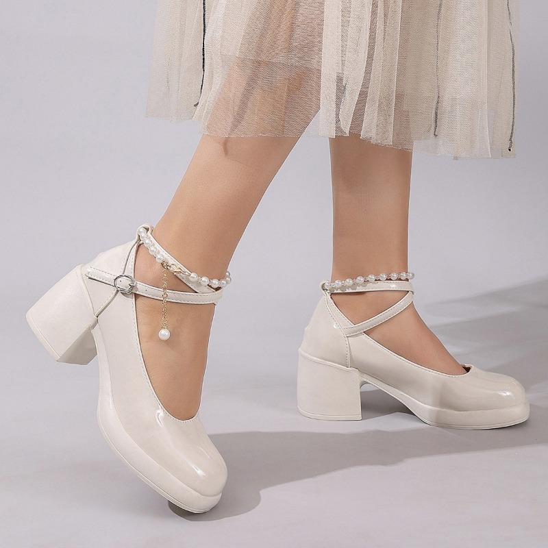 Nowe damskie czółenka, modne b – Women'S Shoes In Fashion recenzja i cena