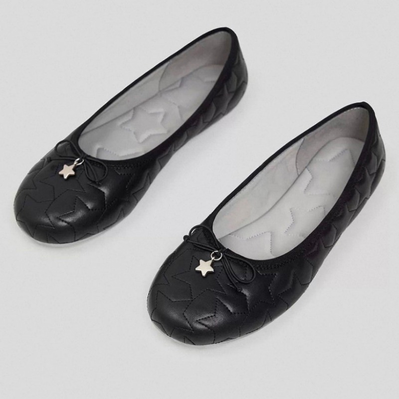 Baletki z kokardkami - Nowy st – Women'S Shoes In Fashion recenzja i cena