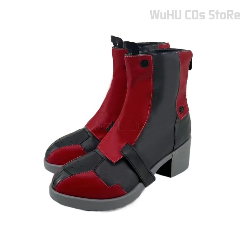 Gra Wuthering Waves Scar Cospl – Women Shoes Japan recenzja i cena