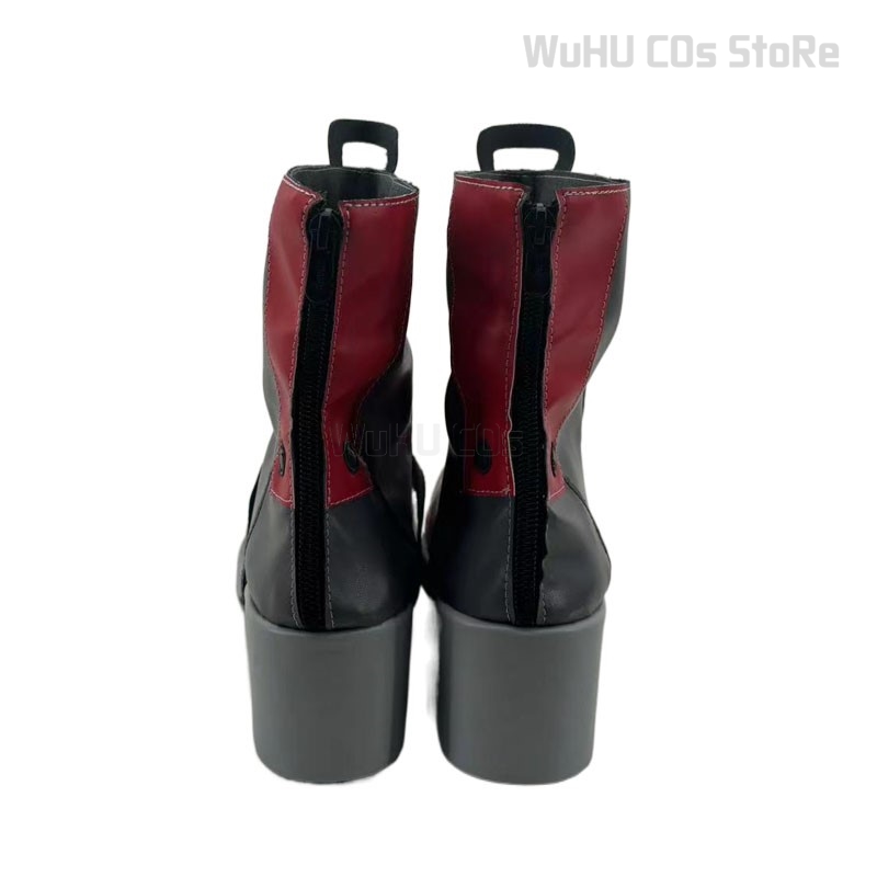 Gra Wuthering Waves Scar Cospl – Women Shoes Japan recenzja i cena