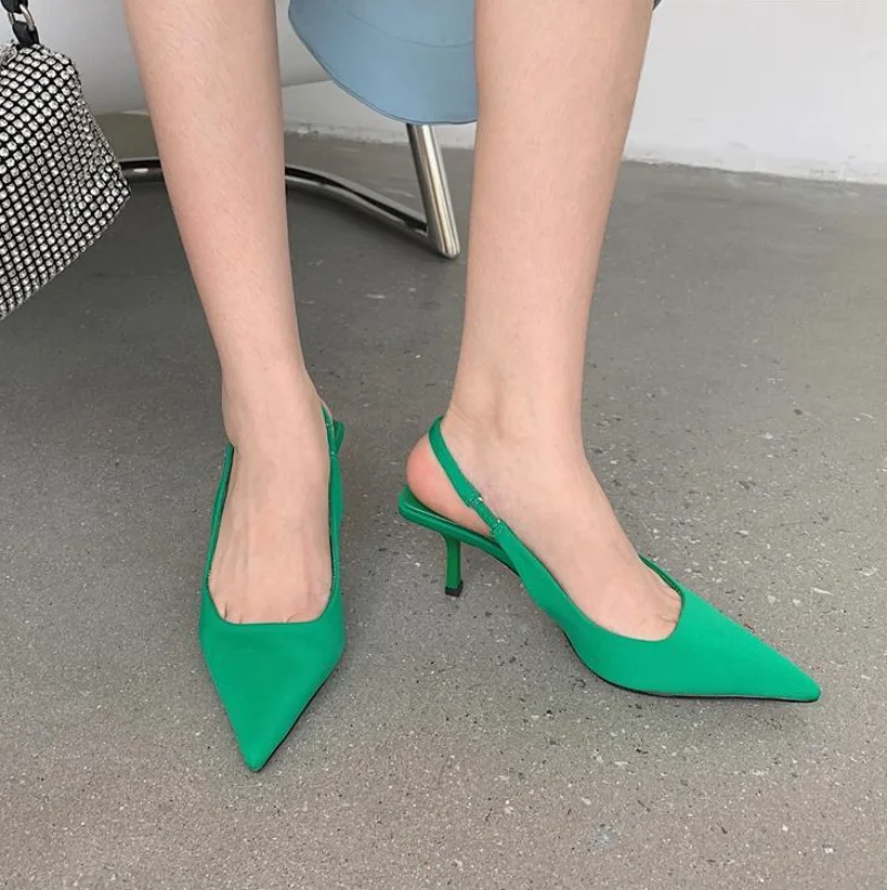 Wiosenne Nowości 2025 Szpilki  – Women'S Shoes Clogs recenzja i cena