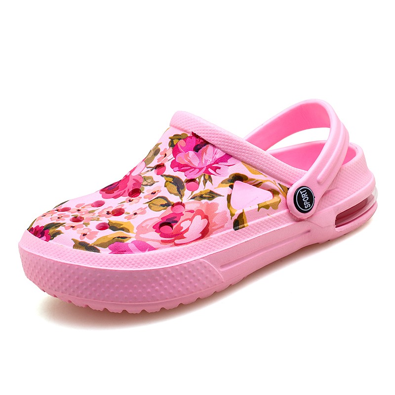 Letnie damskie kwiatowe Graffi – Women'S Shoes Crocs recenzja i cena
