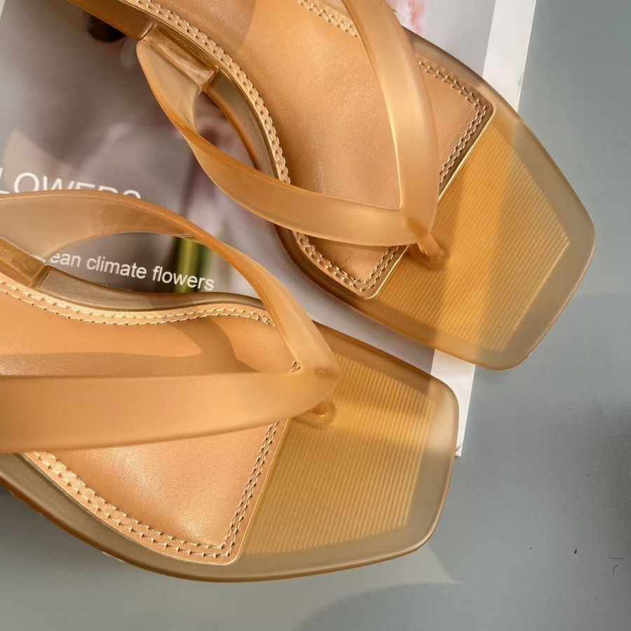 Koreańskie sandały japonki z P – Thong Flat Sandal recenzja i cena