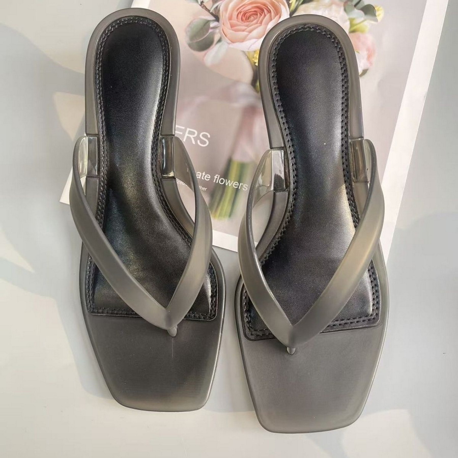 Koreańskie sandały japonki z P – Thong Flat Sandal recenzja i cena
