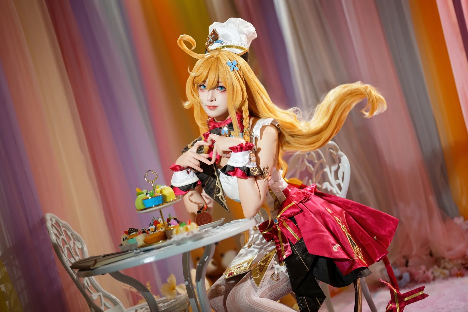 Oficjalny strój cosplay Escoff – Women Shoes Japan recenzja i cena
