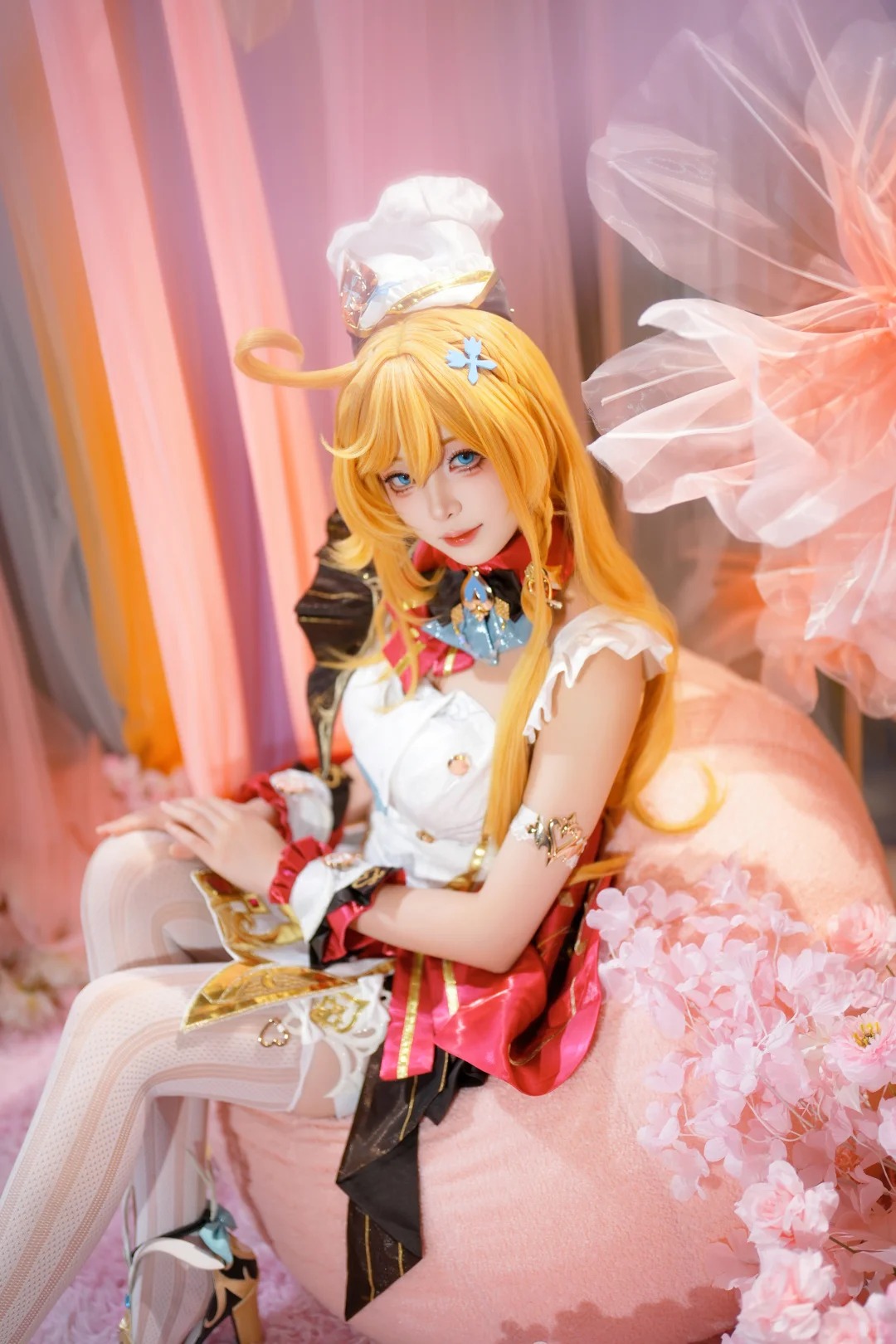 Oficjalny strój cosplay Escoff – Women Shoes Japan recenzja i cena
