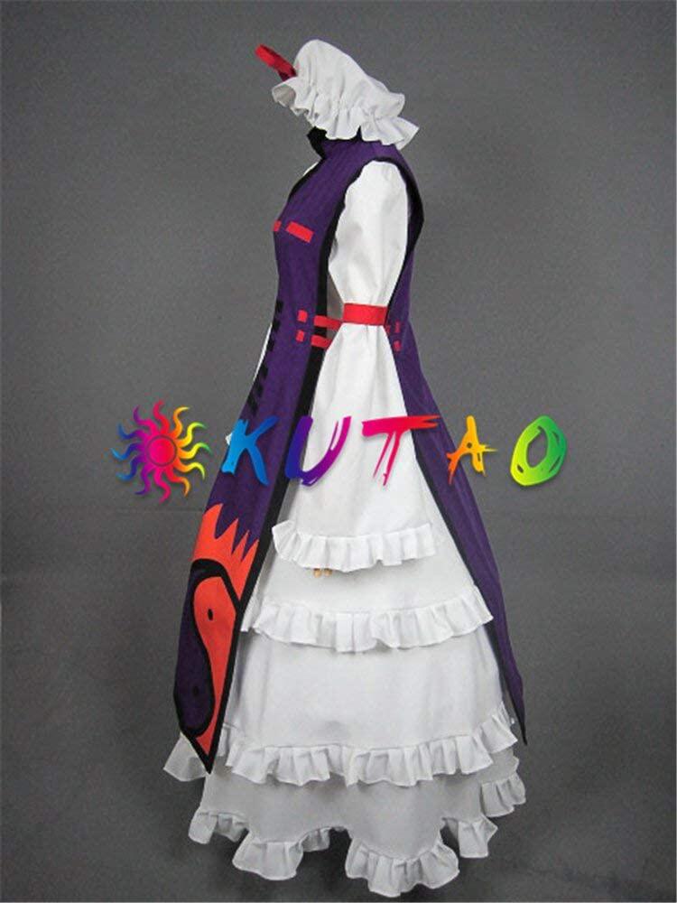 Anime Yakumo Yukari Strój Cosp – Women Shoes Japan recenzja i cena