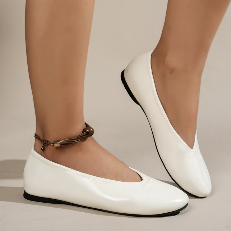 Wygodne damskie baleriny z okr – Women'S Shoes Clogs recenzja i cena