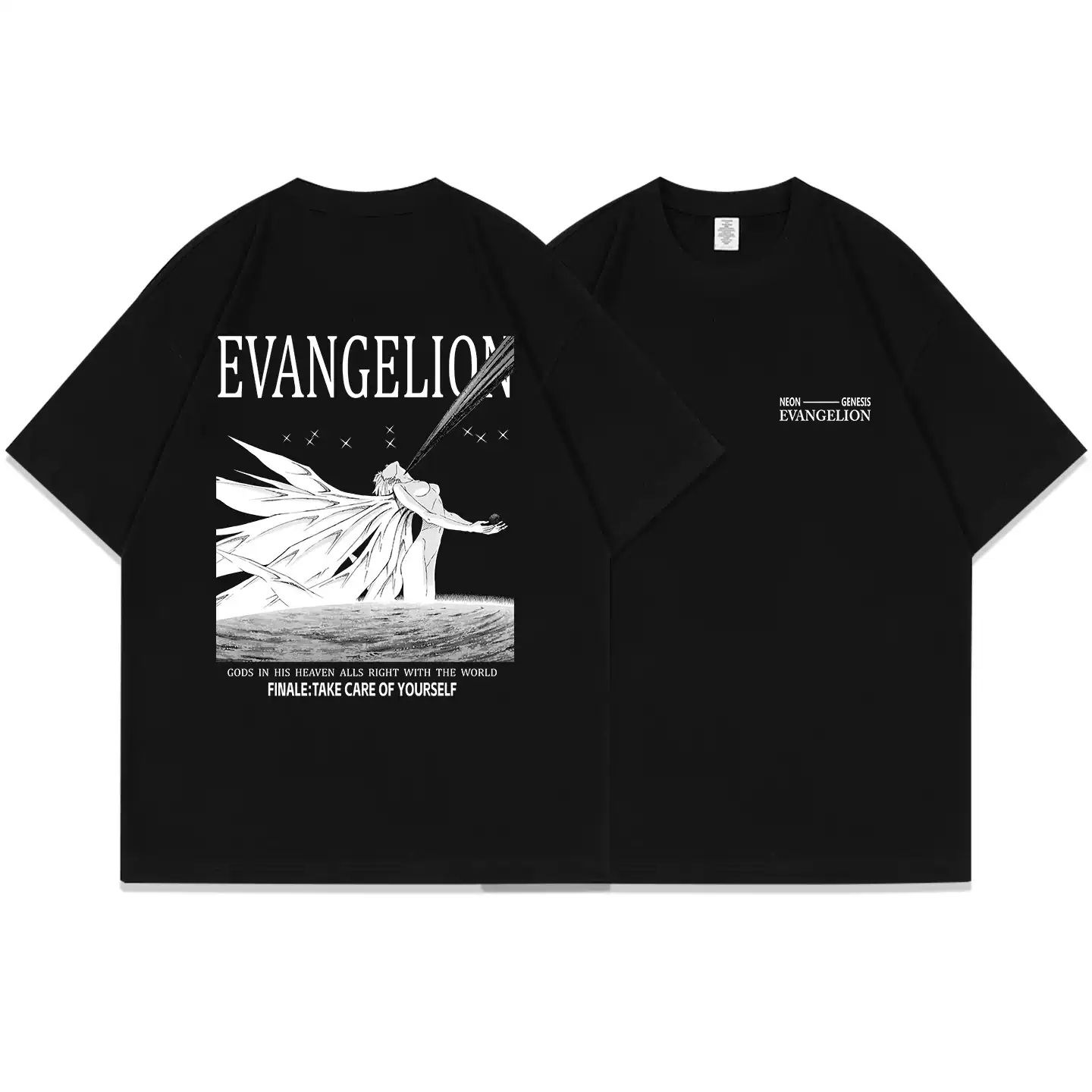 Koszulka Neon Genesis Evangeli – Women'S Shoes For Crews recenzja i cena
