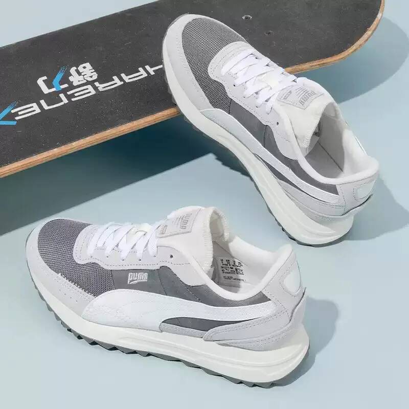 PUMA Męskie Białe Czarne Niski – Women Shoes Puma recenzja i cena