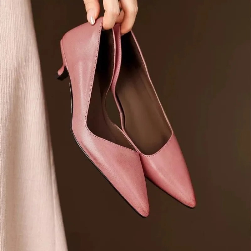 Szpilki damskie z ostrym noski – Women'S Shoes In Fashion recenzja i cena