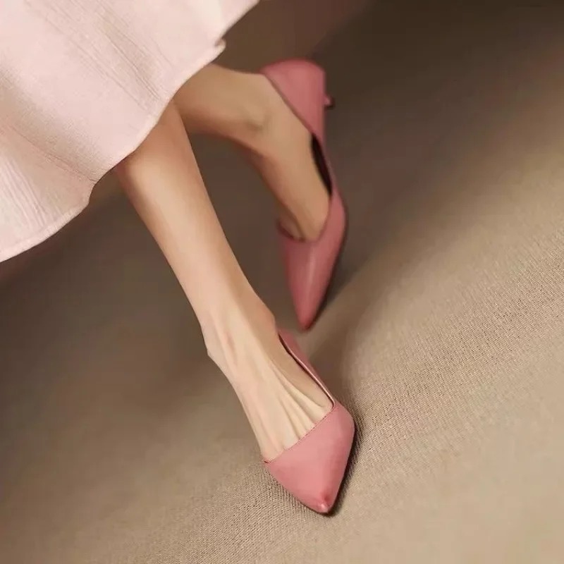Szpilki damskie z ostrym noski – Women'S Shoes In Fashion recenzja i cena