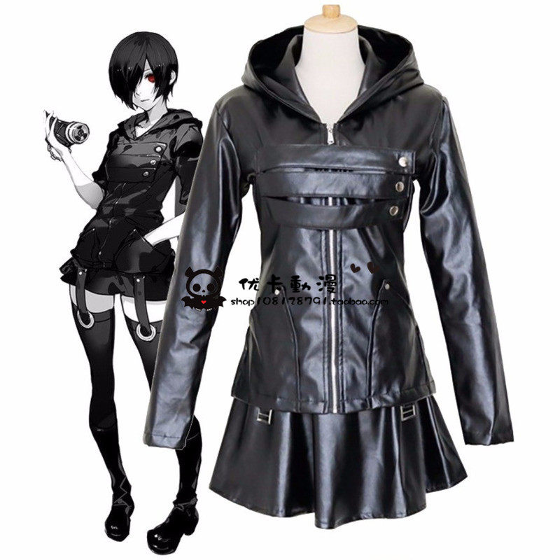 Anime Touka Kirishima Strój Co – Women Shoes Japan recenzja i cena