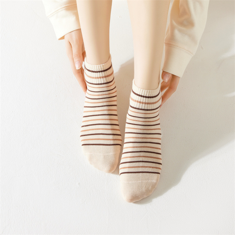 5 par skarpetek damskich w sty – Women'S Shoes For Crews recenzja i cena