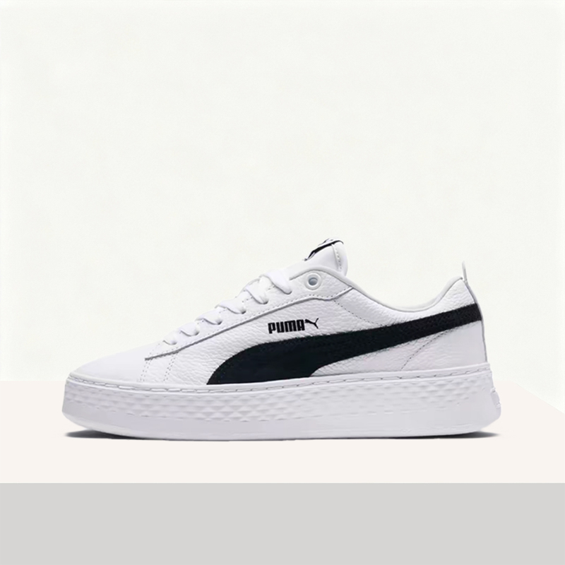 Puma Smash Platform: Minimalis – Women Shoes Puma recenzja i cena
