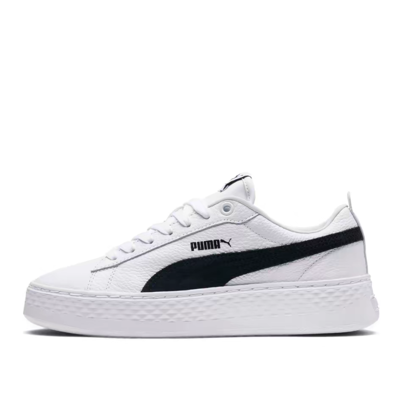 Puma Smash Platform: Minimalis – Women Shoes Puma recenzja i cena