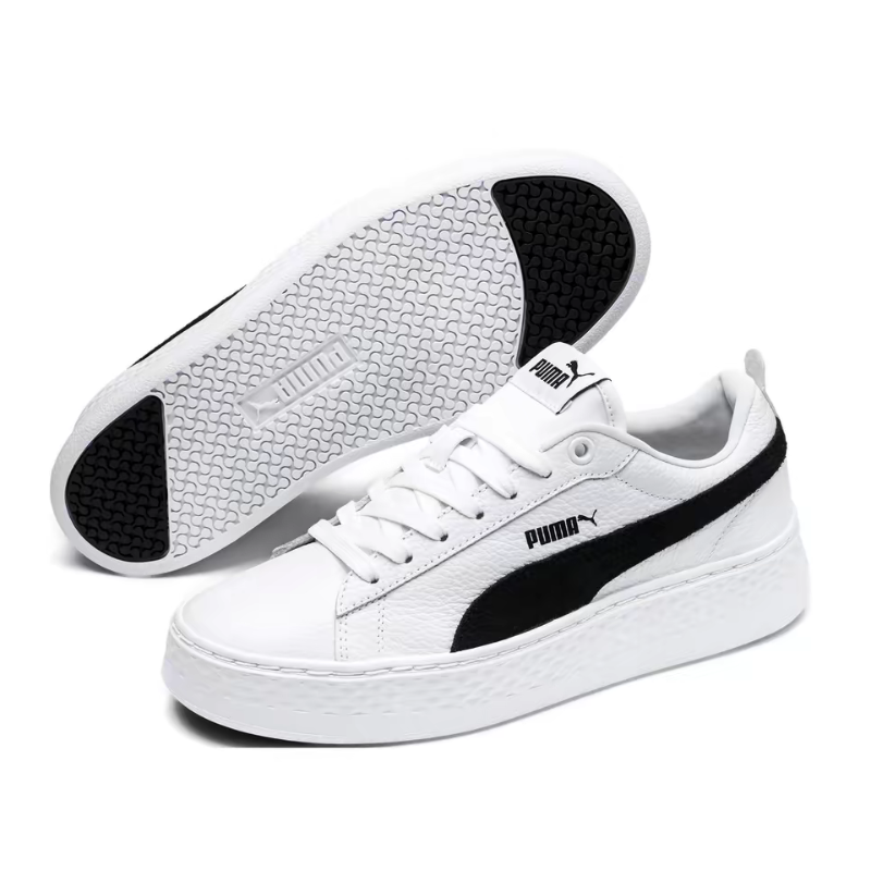Puma Smash Platform: Minimalis – Women Shoes Puma recenzja i cena