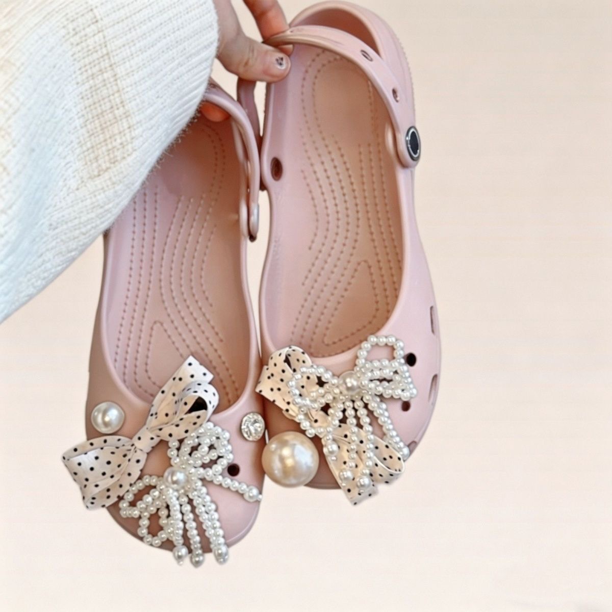 Koreańskie baleriny z kokardą  – Women Shoes Japan recenzja i cena