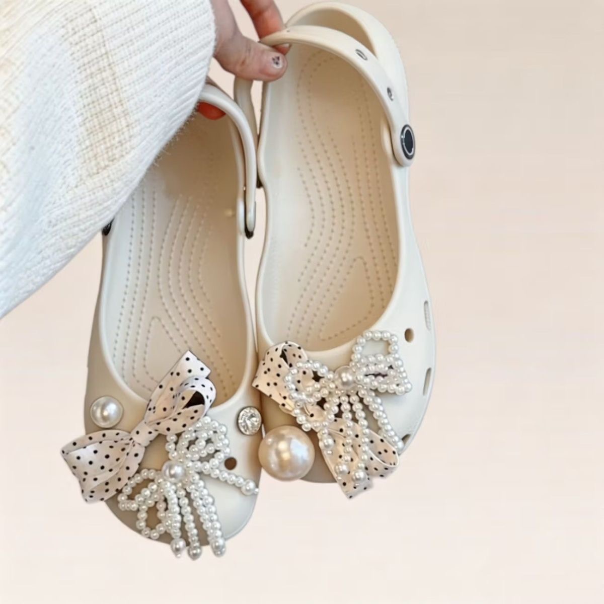 Koreańskie baleriny z kokardą  – Women Shoes Japan recenzja i cena