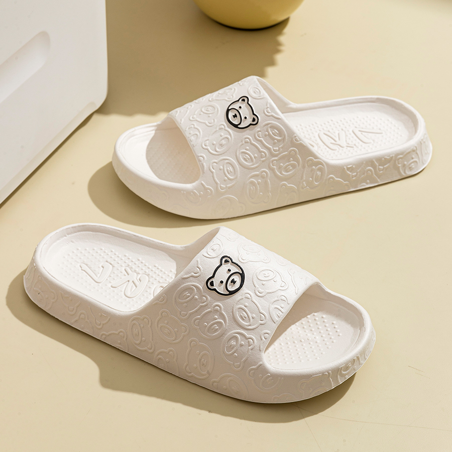Drukowanie słodki miś kapcie d – Women'S Shoes Neuropathy recenzja i cena