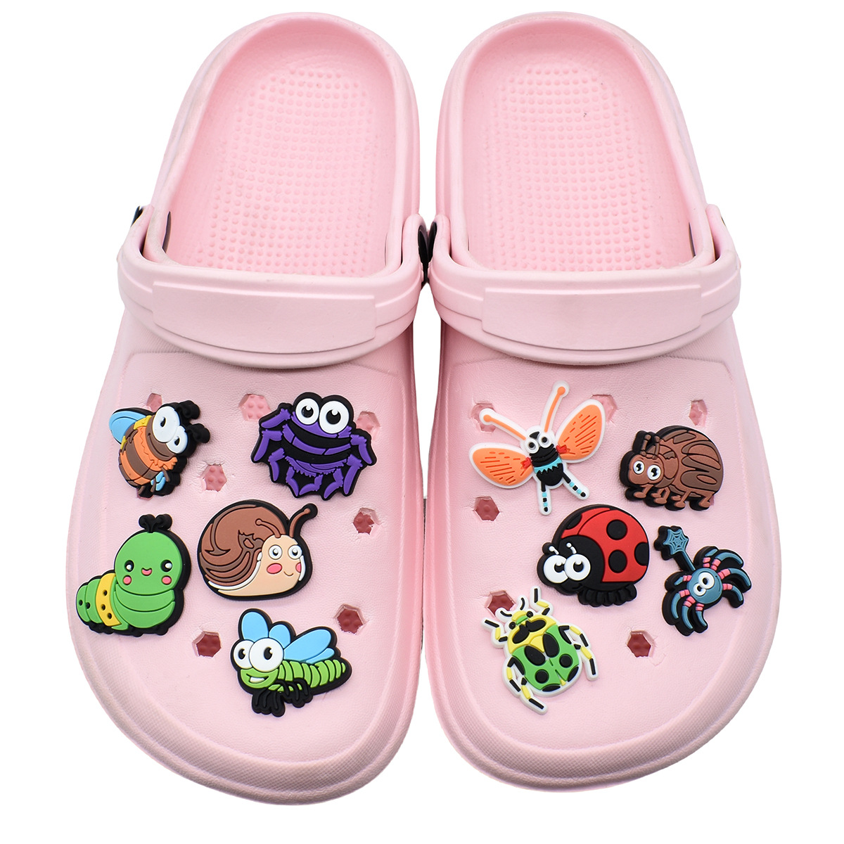 Śliczne owady zawieszki do but – Women'S Shoes Crocs recenzja i cena