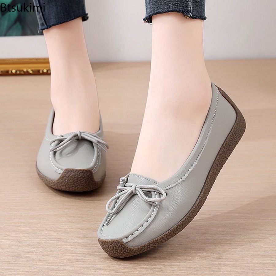 Buty dla świeżo upieczonych ma – Shoes For Women Flats recenzja i cena