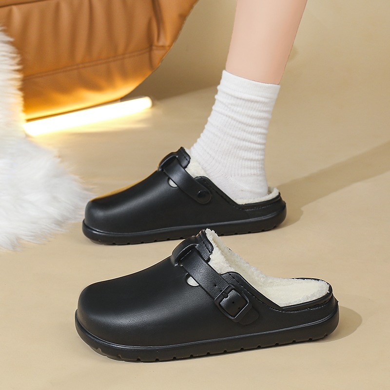 Damskie kapcie z grubą podeszw – Women'S Shoes To Men'S Size recenzja i cena
